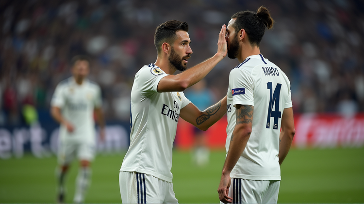 Is Monterrey Calling? Lucas Vázquez's Heartfelt Farewell and Ramos's Cryptic Message!