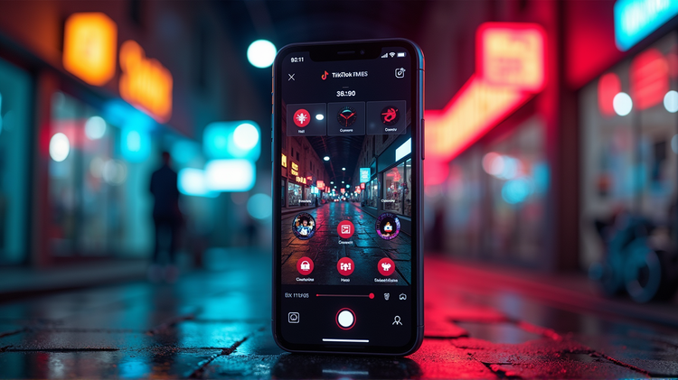TikTok's Ambitious Shopping Push Faces Setbacks Amid Staff Layoffs
