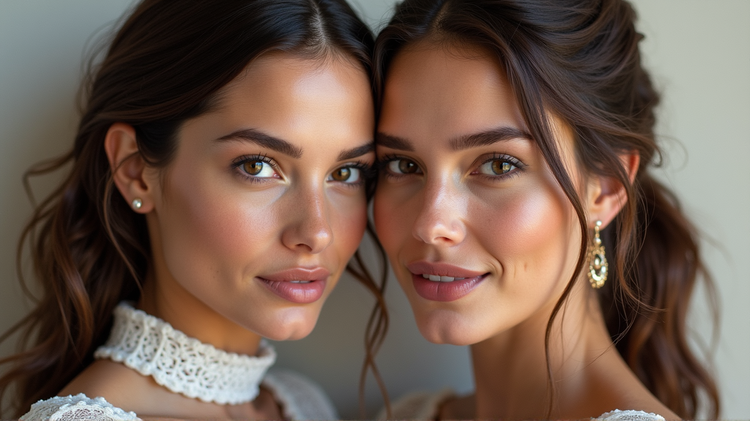 Unveiling the Secret Twins of Hollywood