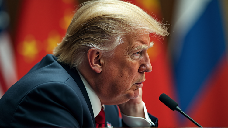 Trump’s Tariff Threats Intensify Tensions with BRICS and Russia