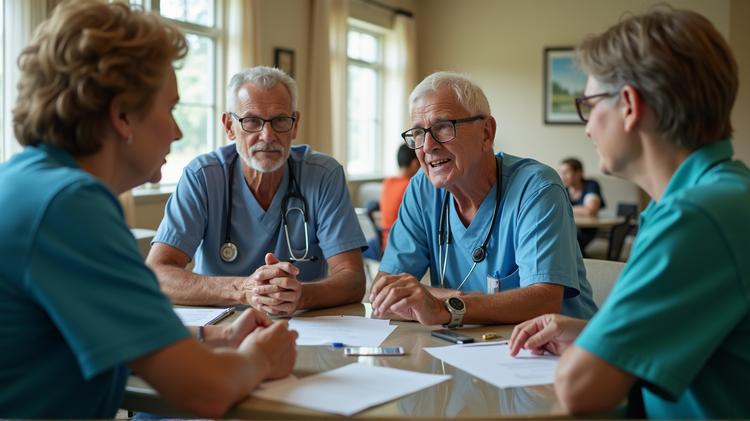 The Uncertain Future of Healthcare at The Villages