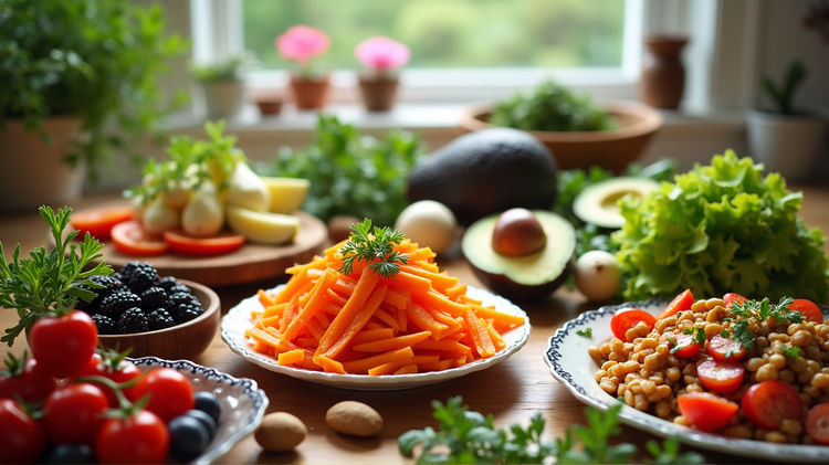 Boost Your Skin Health Naturally: Eat Your Way to Glowing Skin