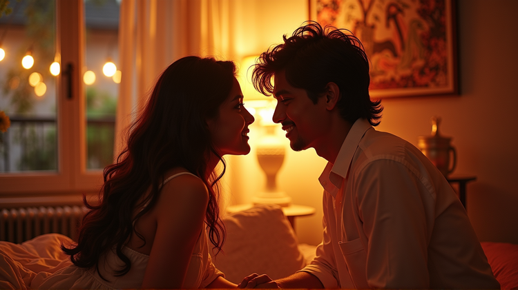 Ahaan Panday and Aneet Padda: On-Screen Chemistry Sparks Dating Rumors
