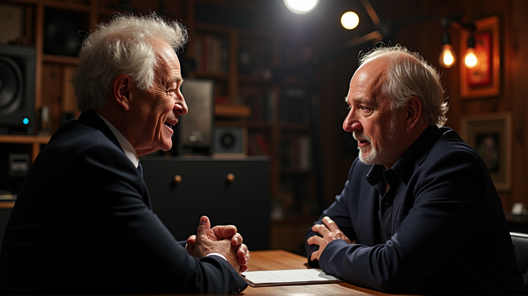 Bill Maher's An Awkward Song Pitch to Billy Joel: Age-Gap Relationships Under Fire