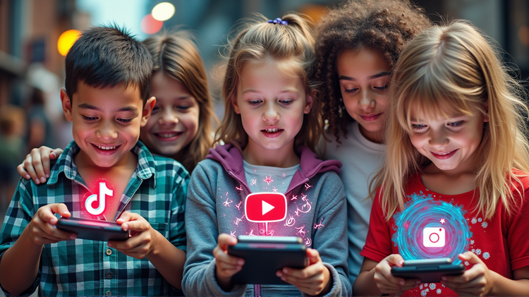 Short-Form Social Media Dominates: A New Era for Online Content