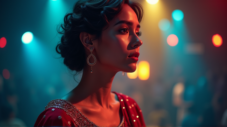 Explore the Enigmatic Life of Rising Star Palak Tiwari in 2025