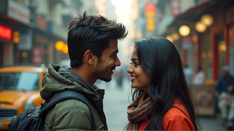 Unveiling Romance: The Hidden Hearts of Indian Youth