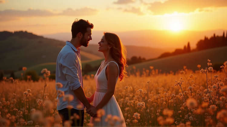 Paul Wesley and Natalie Kuckenburg's Romantic Engagement in Italy