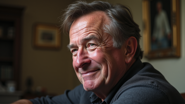Robin Williams' Romantic Odyssey: Navigating Love, Loss, and Legacy