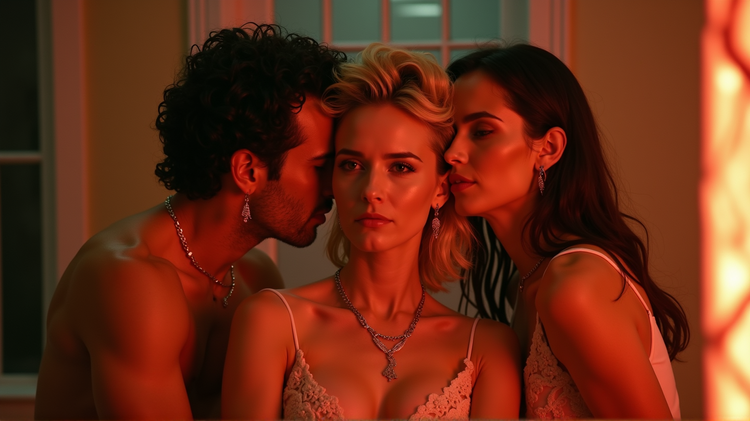The Vibrant Romances of Julian McMahon, a Life Remembered