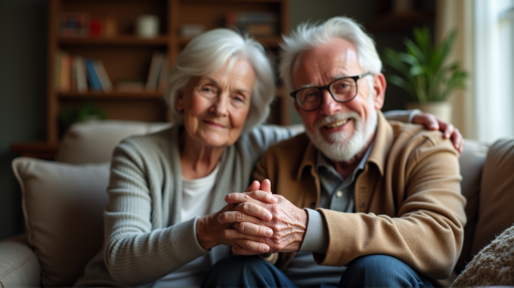 How Love Finds a Way in Unexpected Places: When Two Hearts Mend
