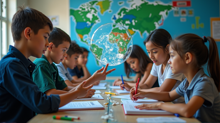The Strategic Role of Partnerships in International Education