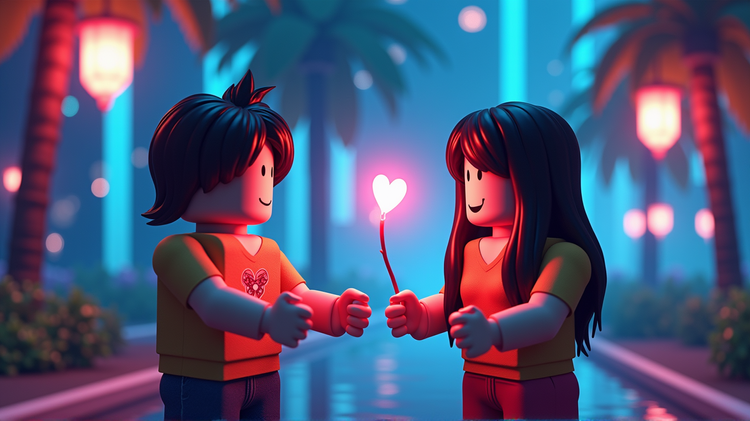 Virtual Love or a Recipe for Danger? Roblox CEO's Controversial Plan