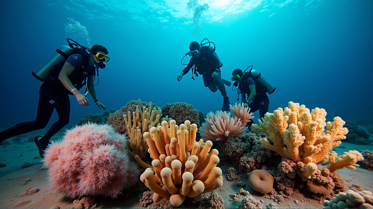 Saving Miami's Reefs: Crossbred Corals as a Beacon of Hope