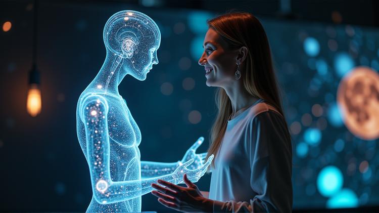 AI Love Triangle: Man's Surprising Relationship with a Chatbot