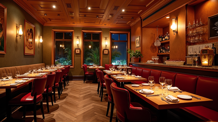 Celebrities and Their Luxurious Culinary Ventures