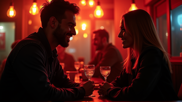 Tinder's Top Swipe Finds Offline Love After 48,000 Likes And 9 Years