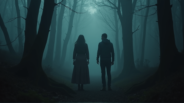 Celebrity Duo's Chilling Flick: Binding Love and Frights in 'Together'