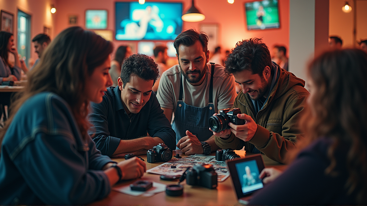 Discover the Top Social Media Platforms to Boost Your Photography Career