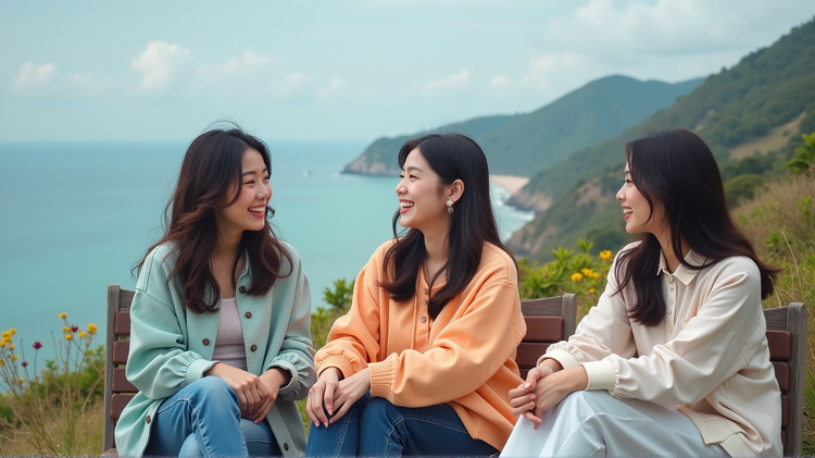 i-dle's Shuhua Spills Surprising Beans About Her Love Life!