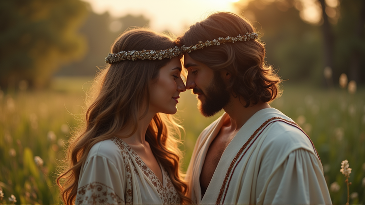 Romancing the Divine: Love Stories Behind 'The Chosen'