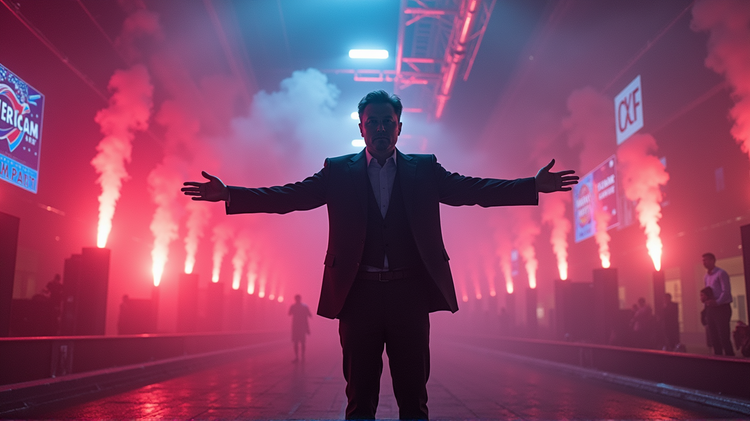 Elon Musk's America Party Sparks Digital Uproar