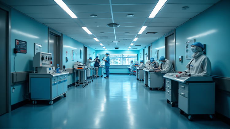 Mercy Medical Center Shines in U.S. News "Best Hospitals 2025-2026" Rankings