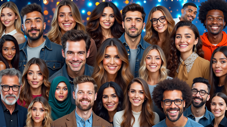 Unveiling Bigg Boss 19's Diverse Lineup: From TV Icons to Global Phenomena