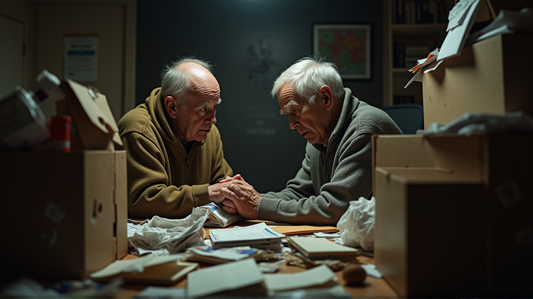 11 Tell-Tale Signs Your Parents Might Be Struggling More Than They Let On