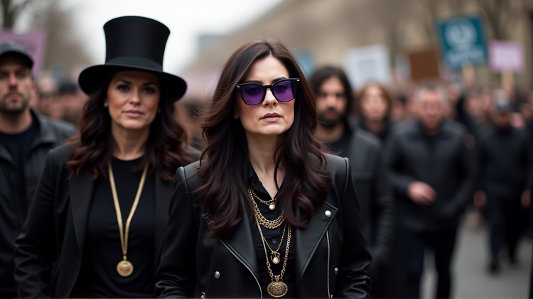 Kelly Osbourne's Meaningful Farewell to Ozzy: A Tribute Beyond Words