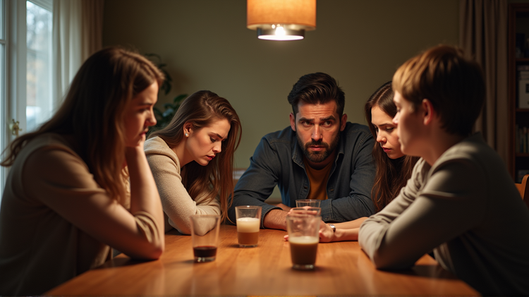 Family Drama Explodes When Dad’s Girlfriend Crosses Boundaries