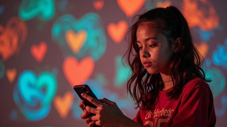 Jenna Ortega's Take on Identity in the Age of Social Media