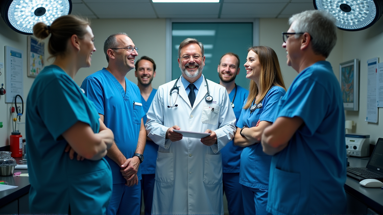 Four Local Naval Medical Commands Triumph with Navy Surgeon General's Awards