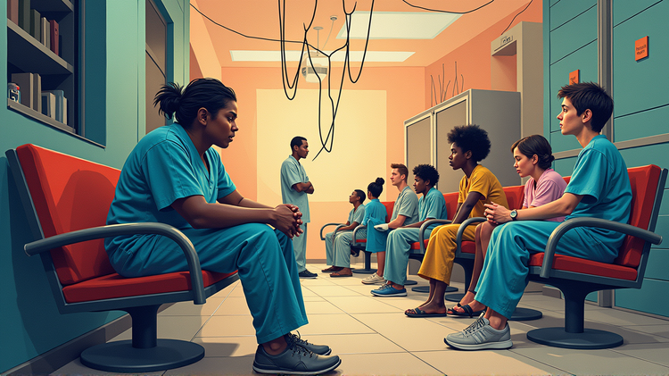 Unraveling the Health Care Dilemma: A Nation's Silent Battle