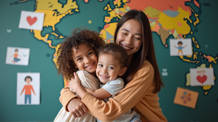 Revealed: The Secret Mindset Behind High-Achieving Kids