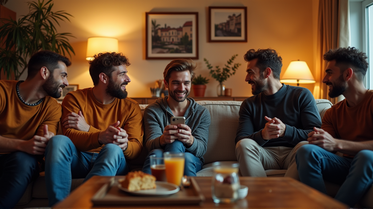 Why 'Five Guys a Week' Is the Must-Watch Dating Show of the Year!