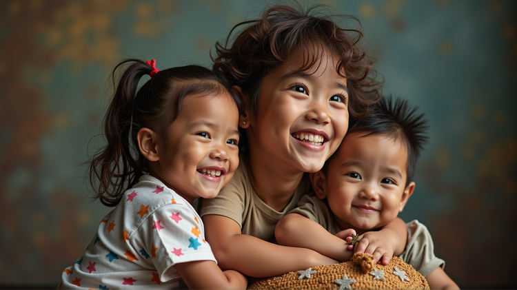 Celebrities Transform Lives Through Adoption: Heartwarming Journeys