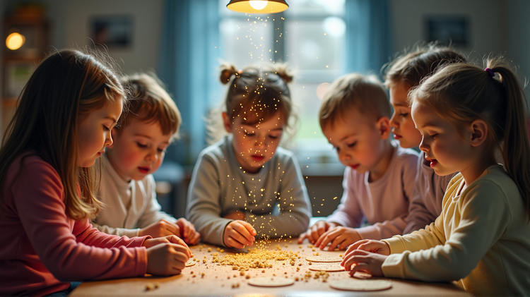 Unlocking the Link: How Children's Motor Skills and Executive Function Intertwine
