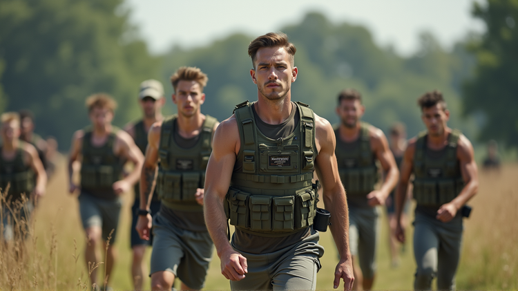 Military-inspired Weight Training: Fitness Trend or Risky Craze?