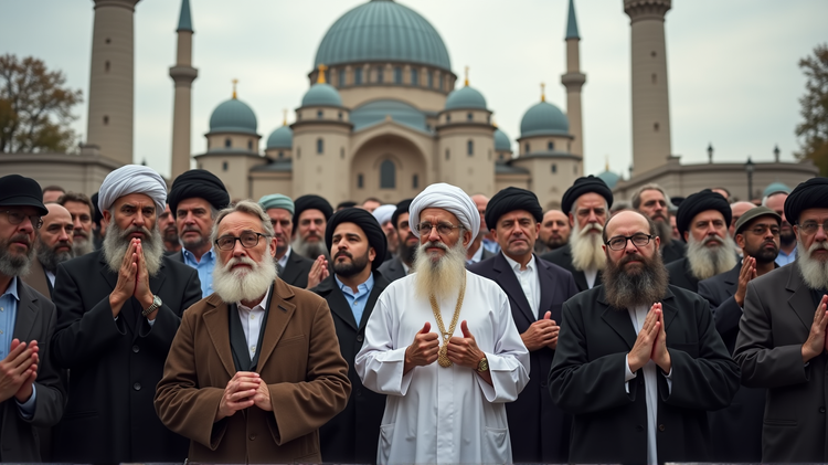 Faith Leaders Stand Against Islamophobia in Tarrant County