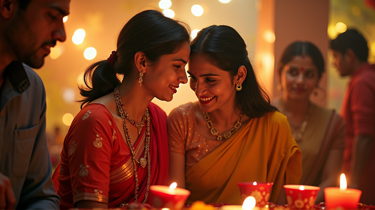 Isha Malviya's Warm Raksha Bandhan Pics Break the Internet!