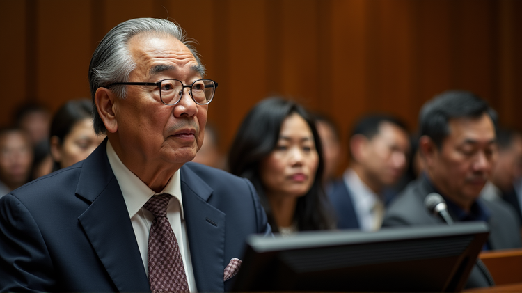 Jimmy Lai's Trial Hinges on Health: A Global Watch