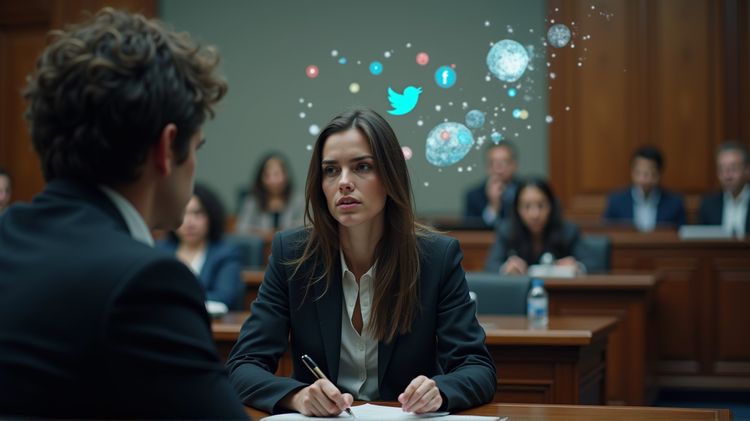 Could Social Media Silence Kelley Wolf Amidst Legal Turmoil?