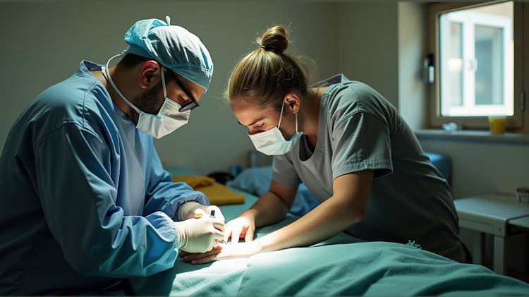 Controversial Halt: US Freezes Medical Visas From Gaza Amid Humanitarian Crisis