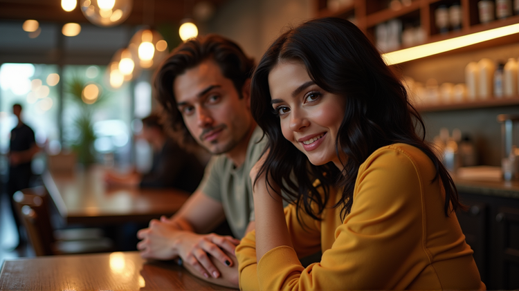 Kylie Jenner and Timothée Chalamet's Playful Rendezvous: What Their Coffee Shop Photo Reveals