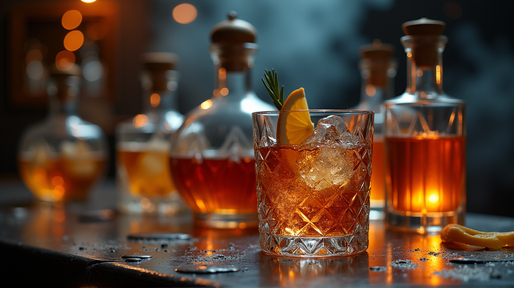 How Celebrities are Revolutionizing the Luxury Spirits Market: The New Brand Storytellers