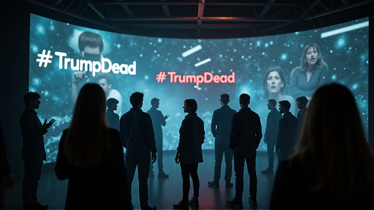 Is Trump Missing or Silent? #TrumpDead Takes Over Social Media