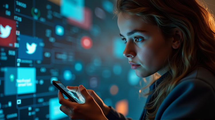Battle of the Platforms: Tech Giants Challenge Colorado's New Social Media Warnings