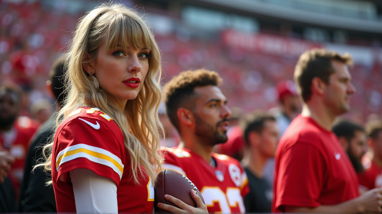 Patrick Mahomes Reveals 'Wild' Moment Witnessing Swift-Kelce Romance