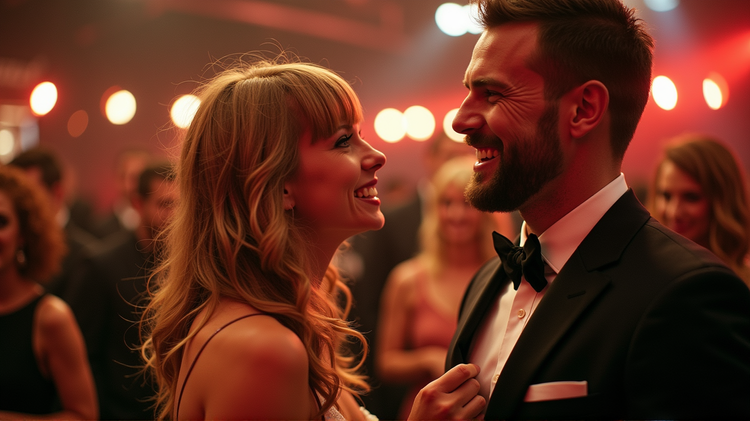 Engagement Extravaganza: Taylor Swift and Travis Kelce's Love Story Captures the World